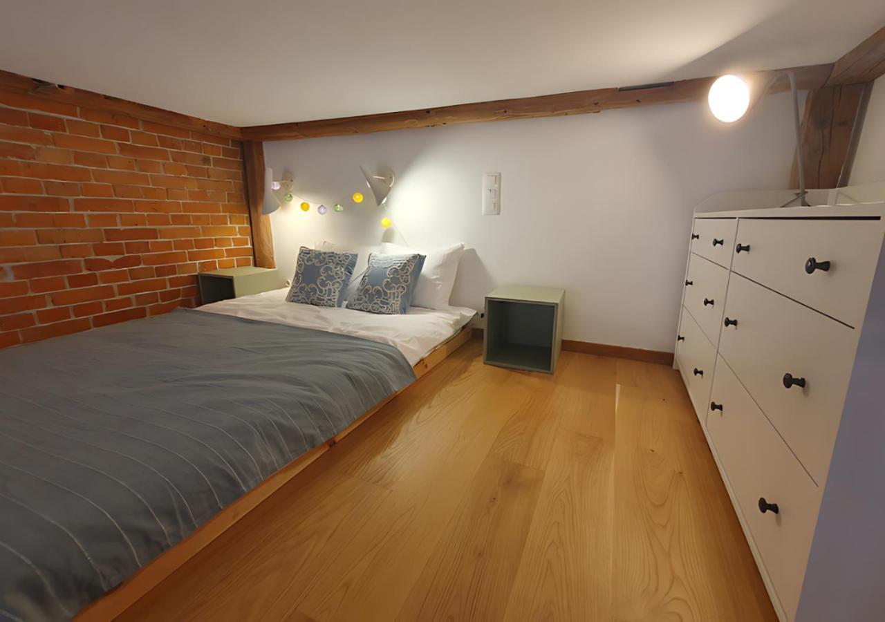 Oak Doors Apartament Przy Rynku Wroclaw公寓 外观 照片