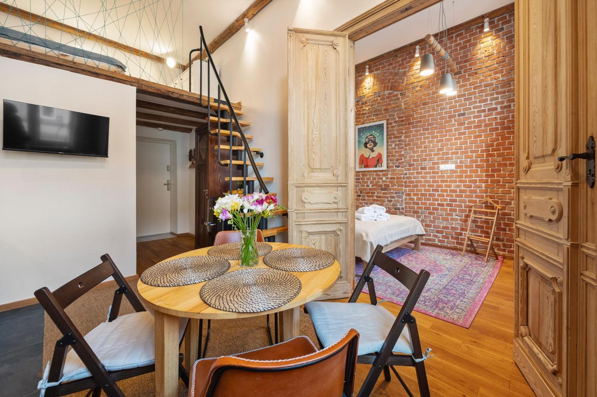Oak Doors Apartament Przy Rynku Wroclaw公寓 外观 照片