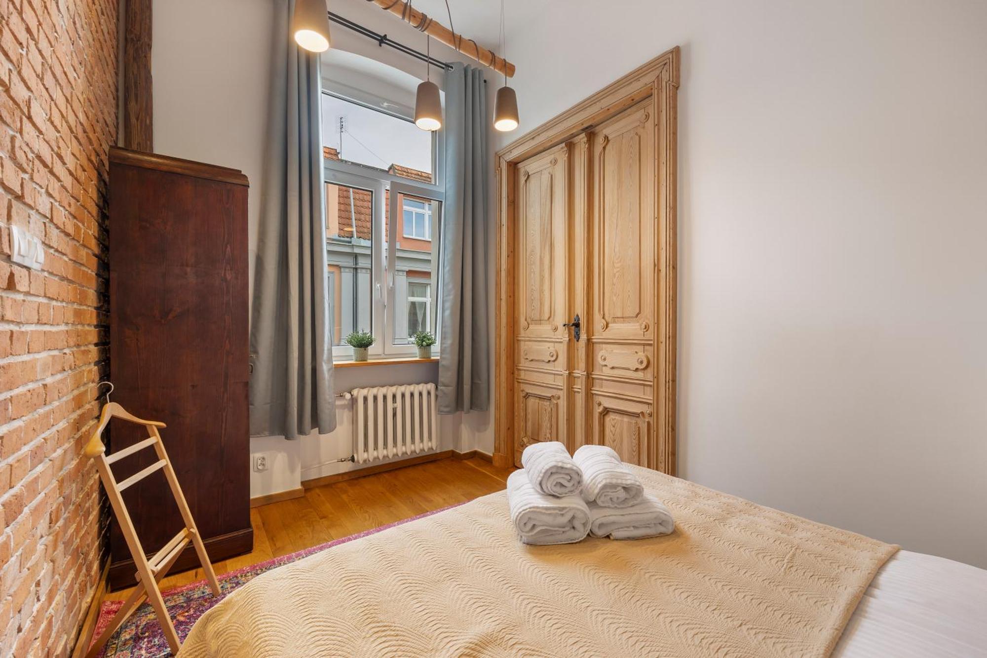 Oak Doors Apartament Przy Rynku Wroclaw公寓 外观 照片