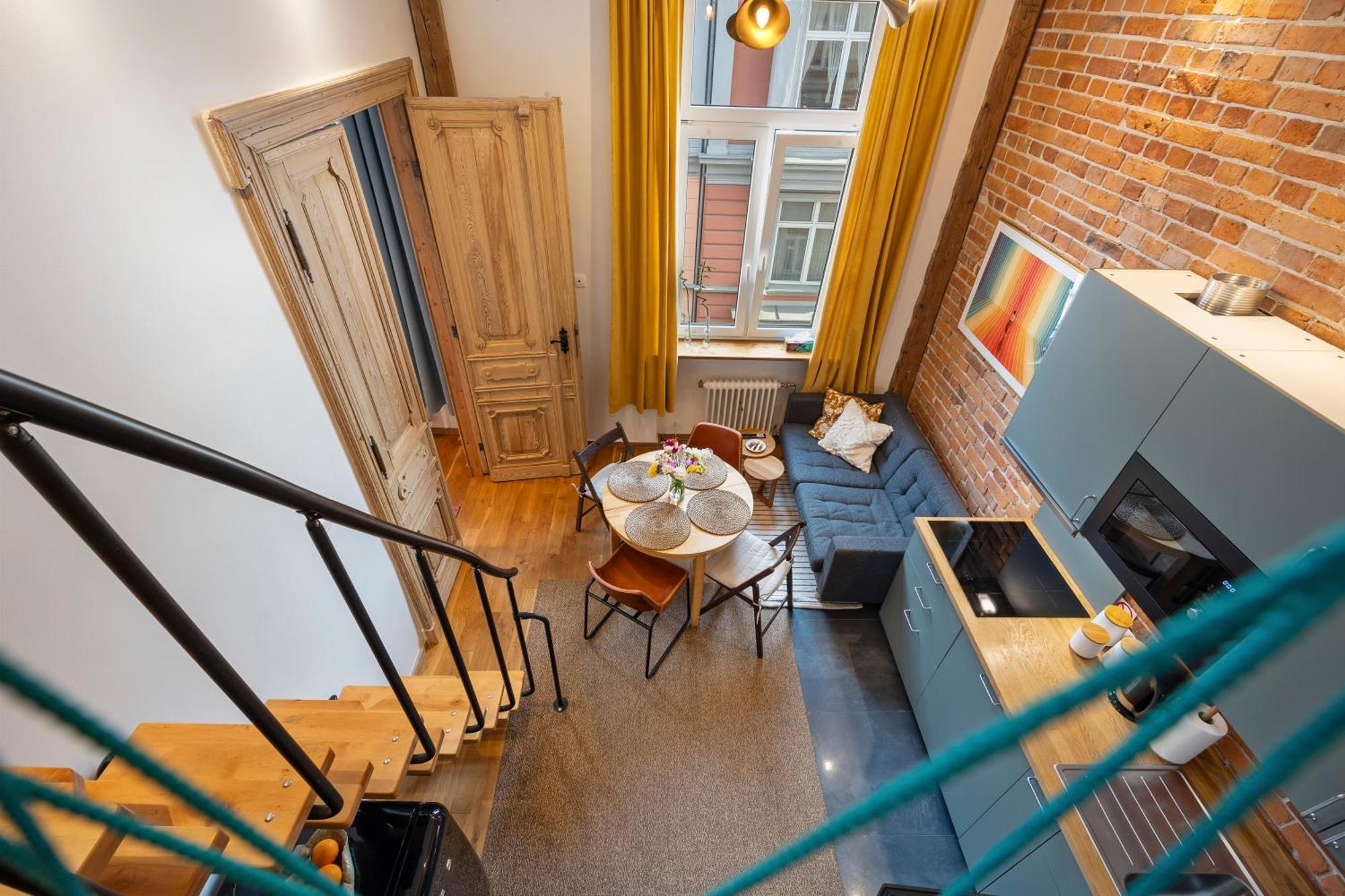 Oak Doors Apartament Przy Rynku Wroclaw公寓 外观 照片