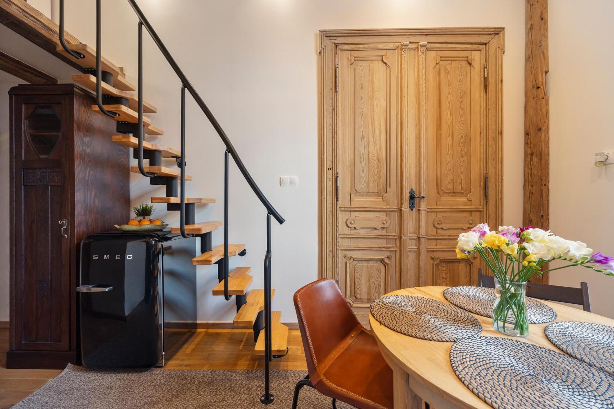 Oak Doors Apartament Przy Rynku Wroclaw公寓 外观 照片