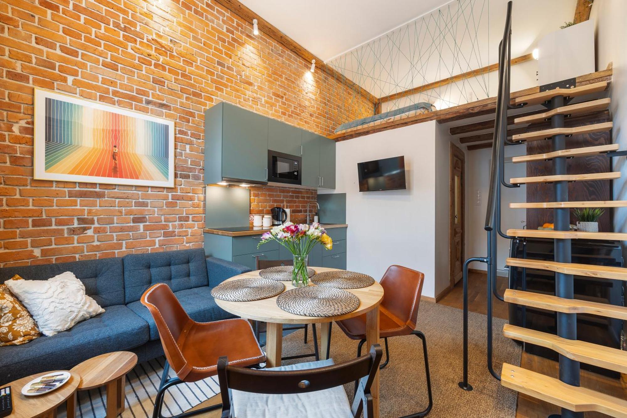 Oak Doors Apartament Przy Rynku Wroclaw公寓 外观 照片