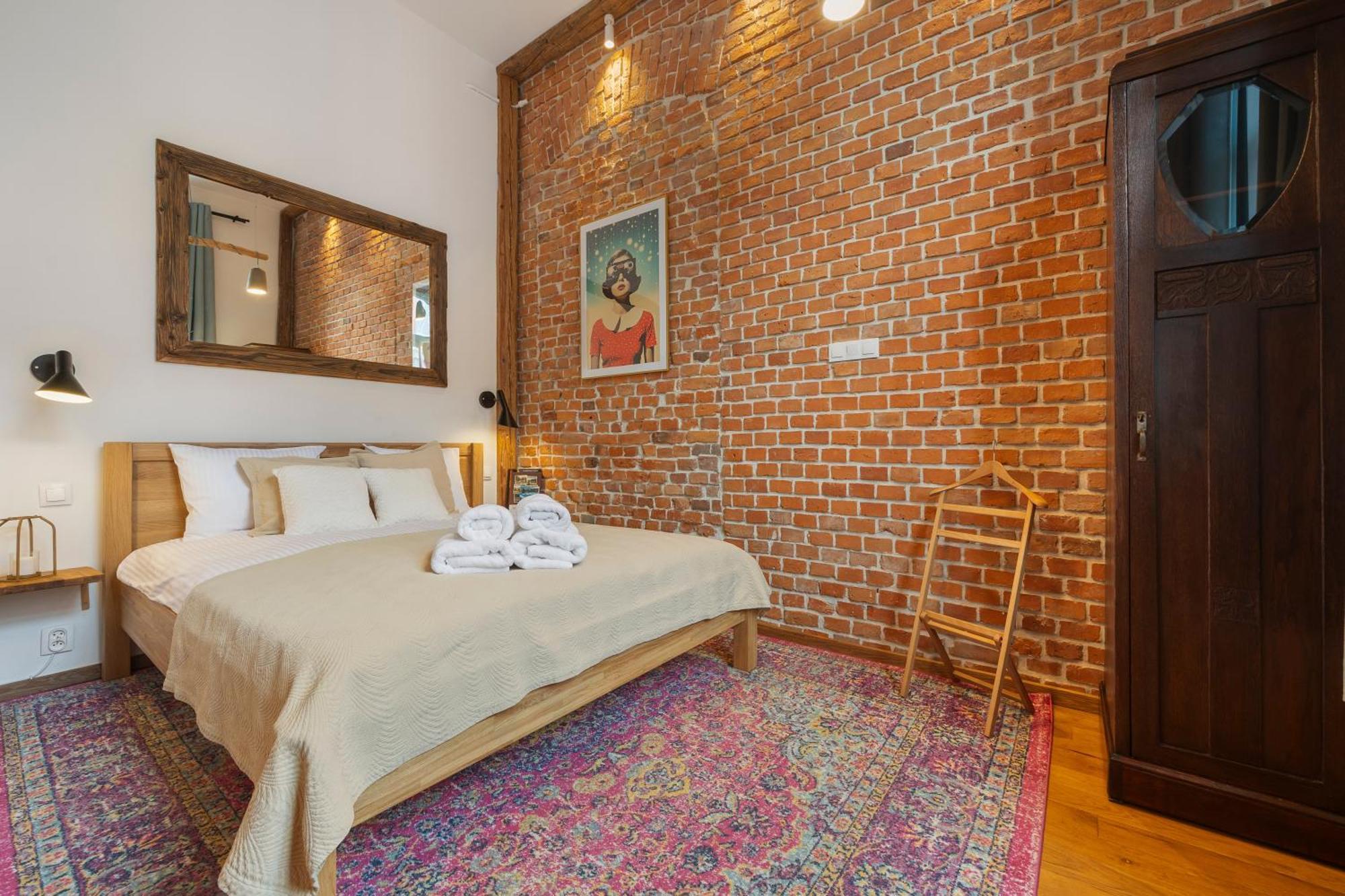 Oak Doors Apartament Przy Rynku Wroclaw公寓 外观 照片