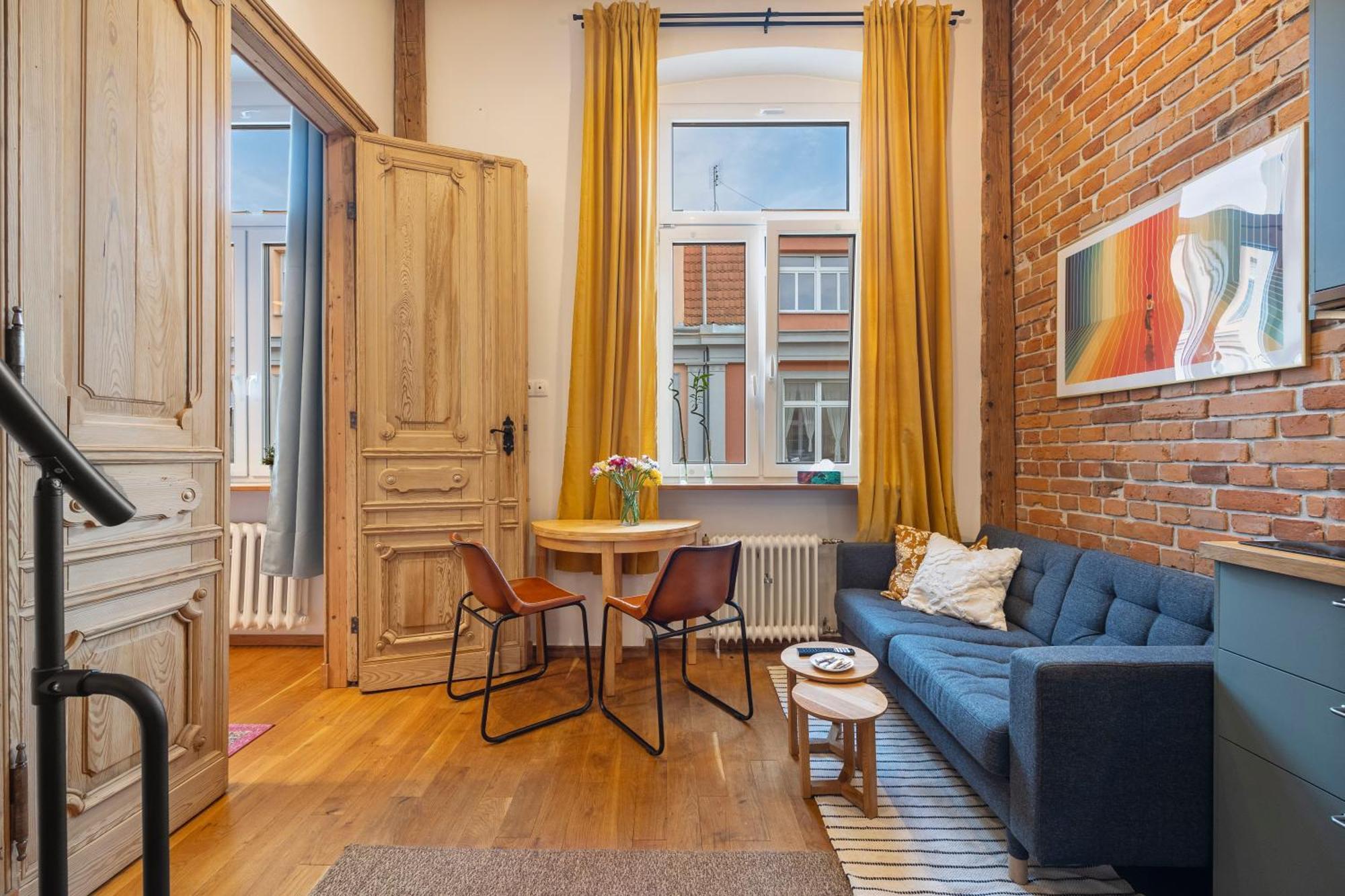 Oak Doors Apartament Przy Rynku Wroclaw公寓 外观 照片