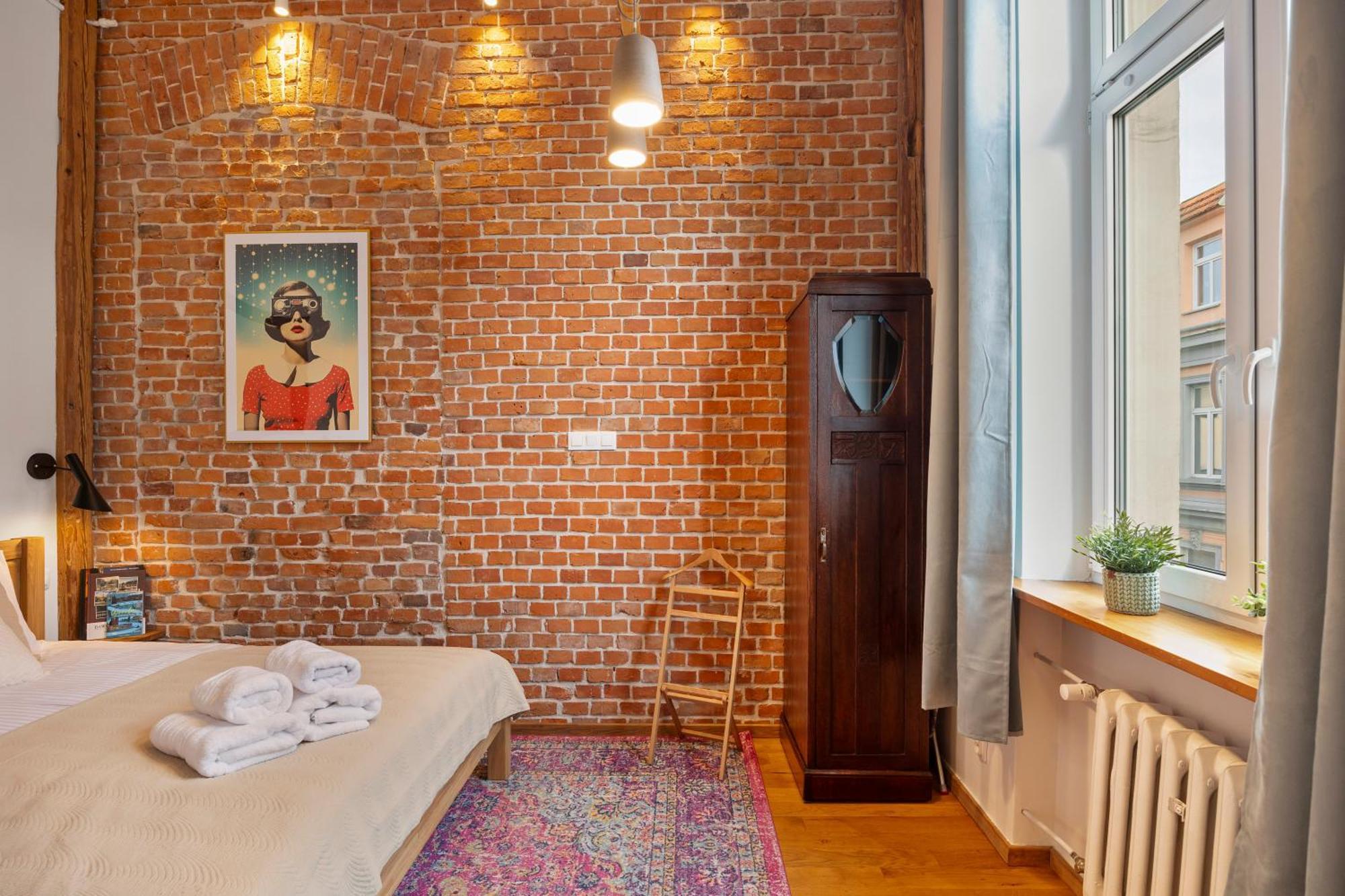 Oak Doors Apartament Przy Rynku Wroclaw公寓 外观 照片