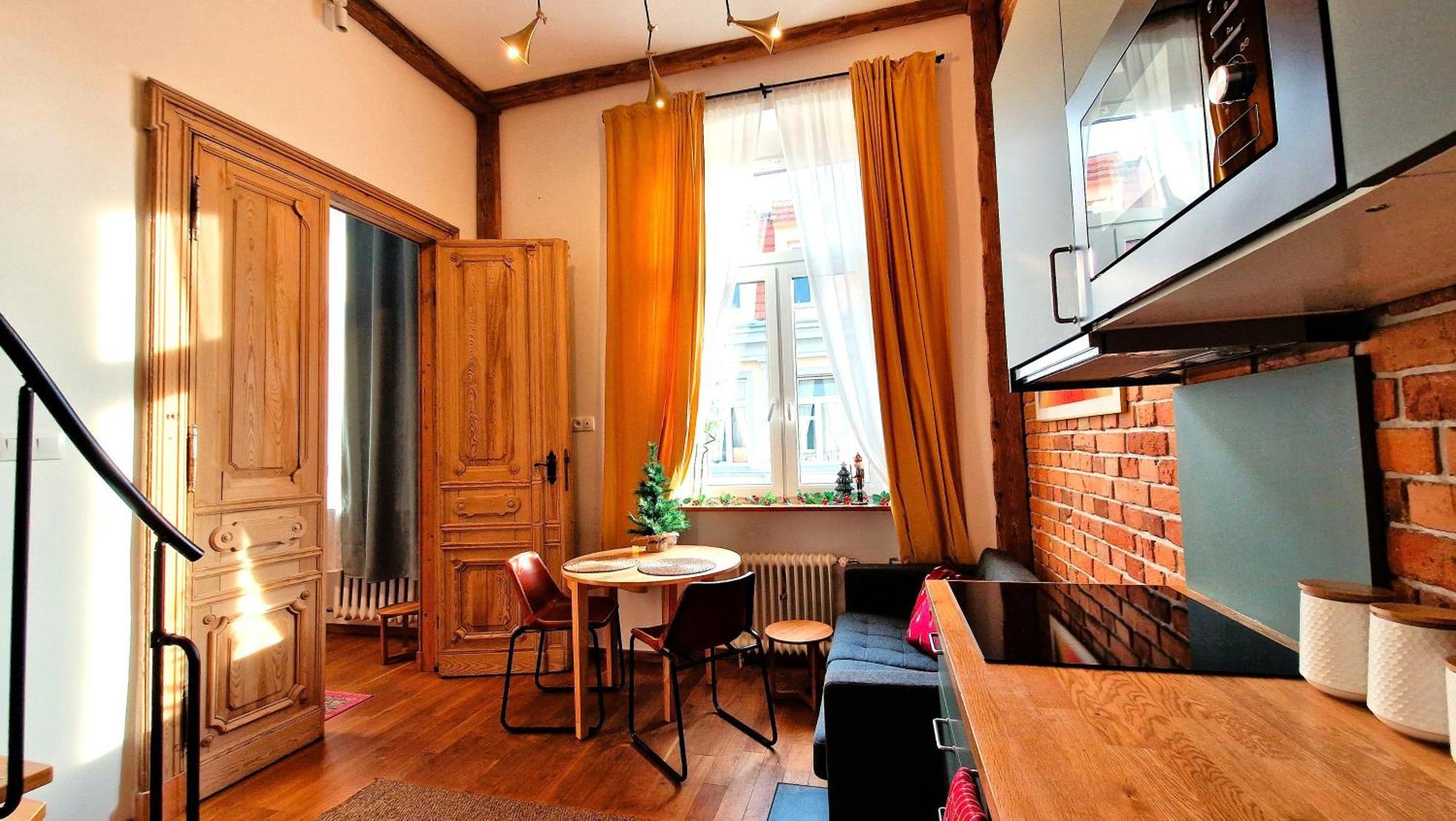 Oak Doors Apartament Przy Rynku Wroclaw公寓 外观 照片